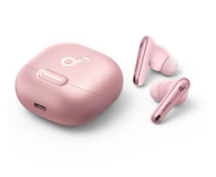 soundcore Liberty 4 NC różowe - 1265299 - zdjęcie 2